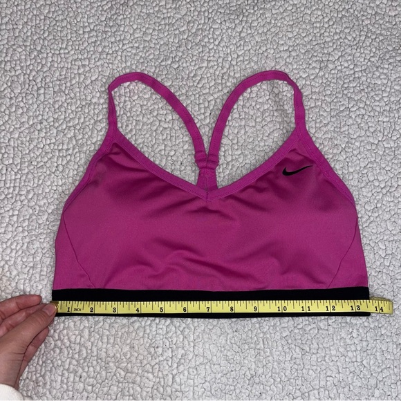 Nike Indy Sports Bra - Picture 7 of 9